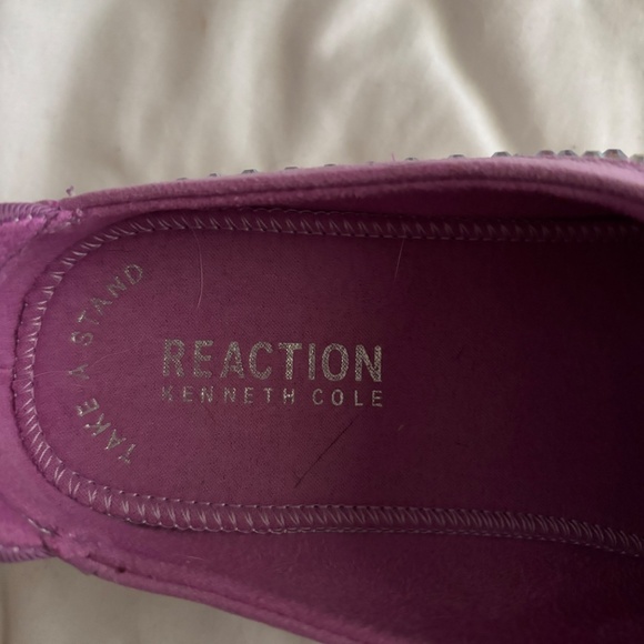 Kenneth Cole Slip On Sneakers - Picture 2 of 5